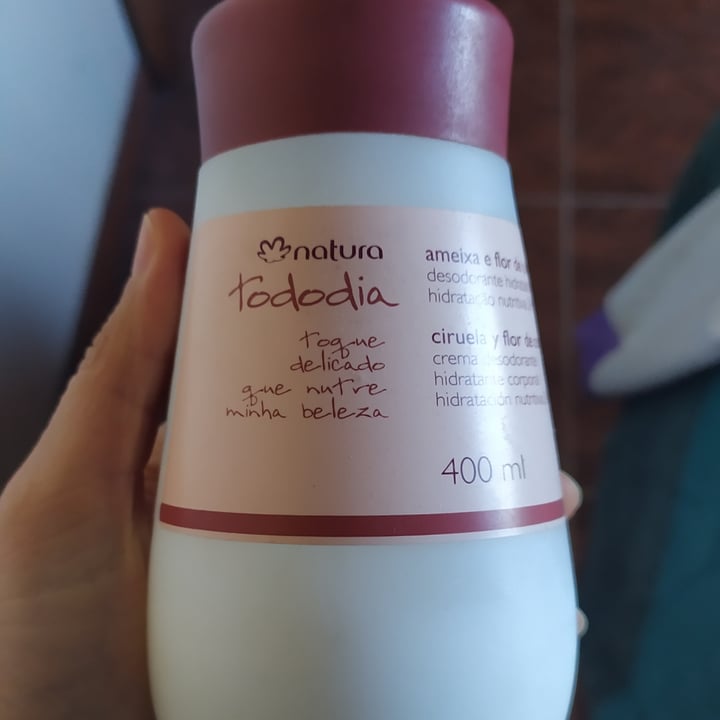 review photo of Natura Crema humectante Tododia shared by @mayritaz on 21 Aug 2020 - review