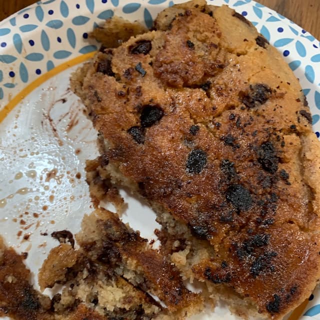 Photo of the dish “Chocolate Chip pancakes”