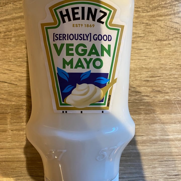 photo of Heinz Mayo Vegan shared by @allanb on  16 Jun 2021 - review