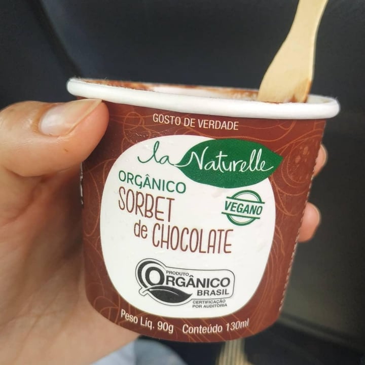 review photo of La naturelle Sorvete shared by @danigracea on 15 Jul 2021 - review