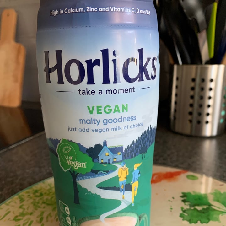 photo of Horlicks Malty Goodness shared by @julesbateman on  16 Jan 2021 - review