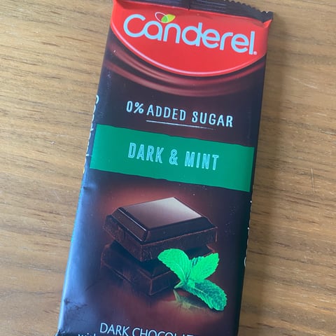 Dark & Mint Dark Chocolate
