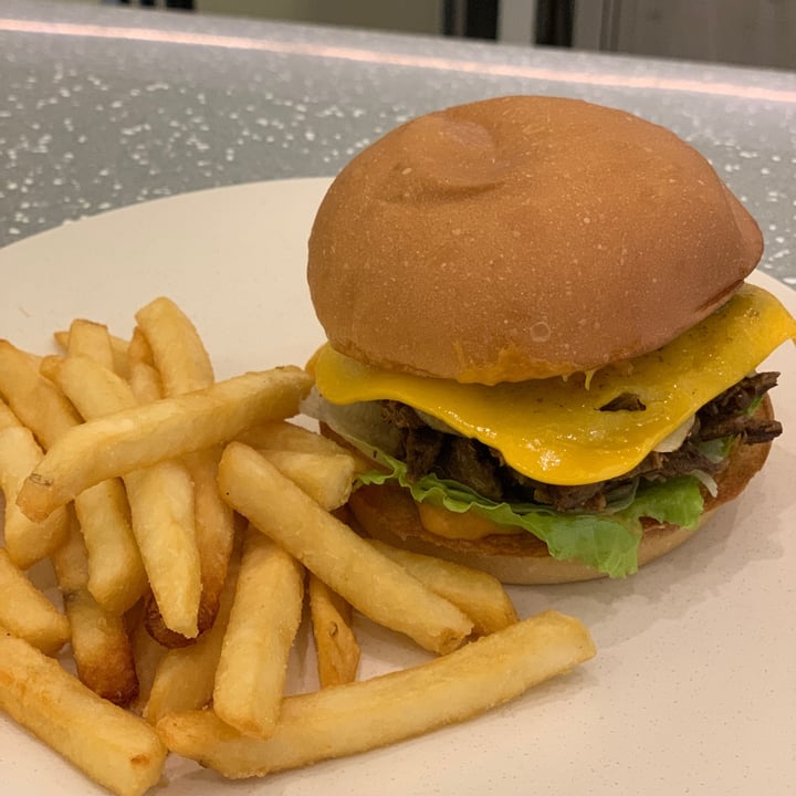 review photo of Love Handle Vegan "Ramli" shared by @avocado on 25 Feb 2022 - review
