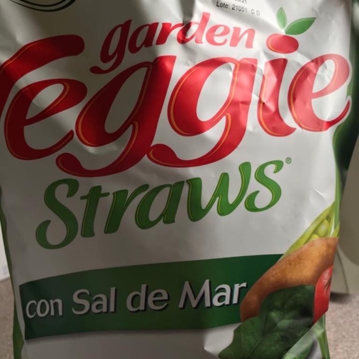 photo of Sensible Portions® Garden Veggie Straws Sea Salt shared by @bego18 on  23 Apr 2021 - review