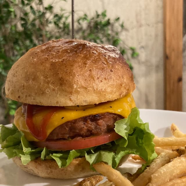 Photo of the dish “Cheezy”