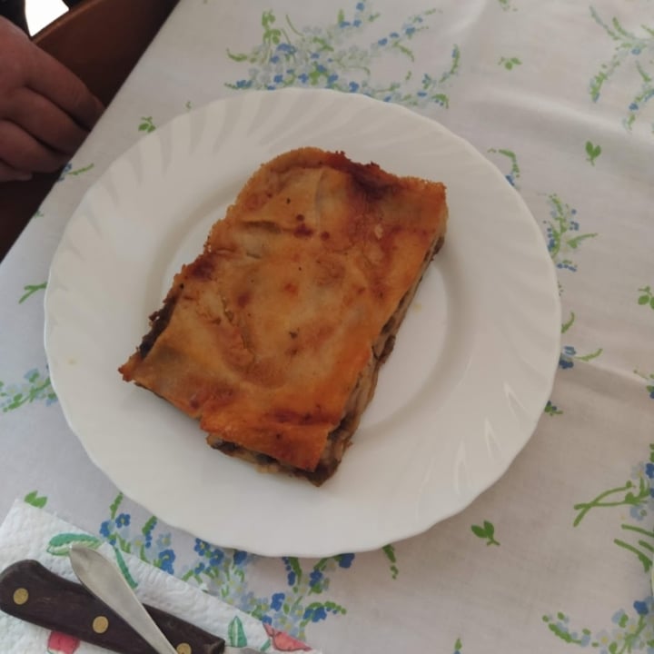 photo of Il Lughino Lasagne shared by @chiaracappellini on  12 Mar 2022 - review