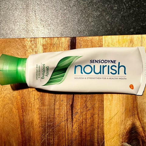 Sensodyne Nourish toothpaste Reviews | abillion