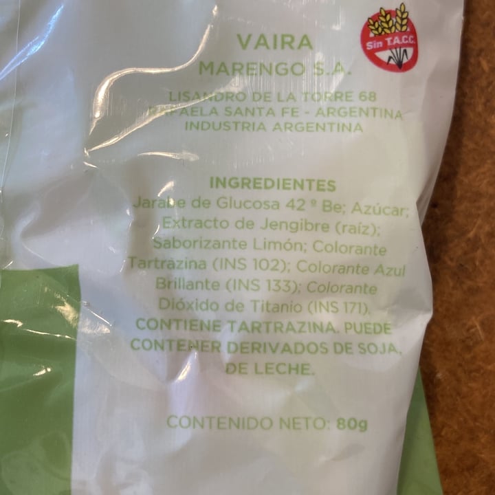 review photo of vaira Caramelos duros shared by @valuli26 on 03 Sep 2022 - review