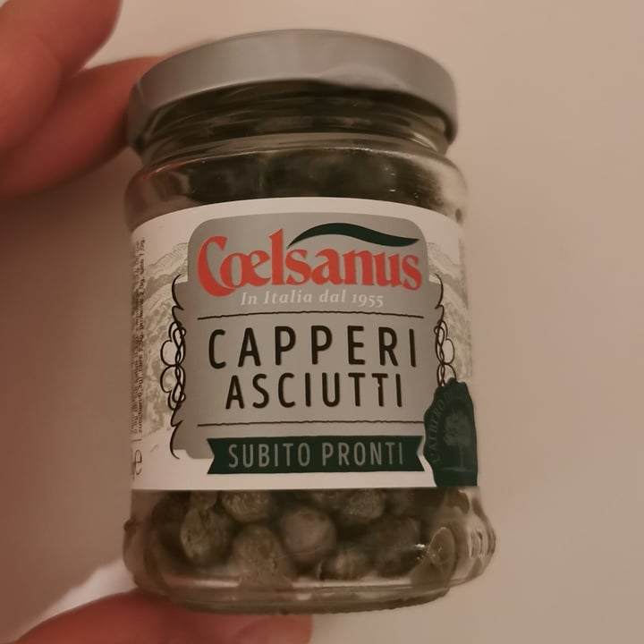 photo of Coelsanus Capperi asciutti shared by @aili59 on  23 Jul 2022 - review