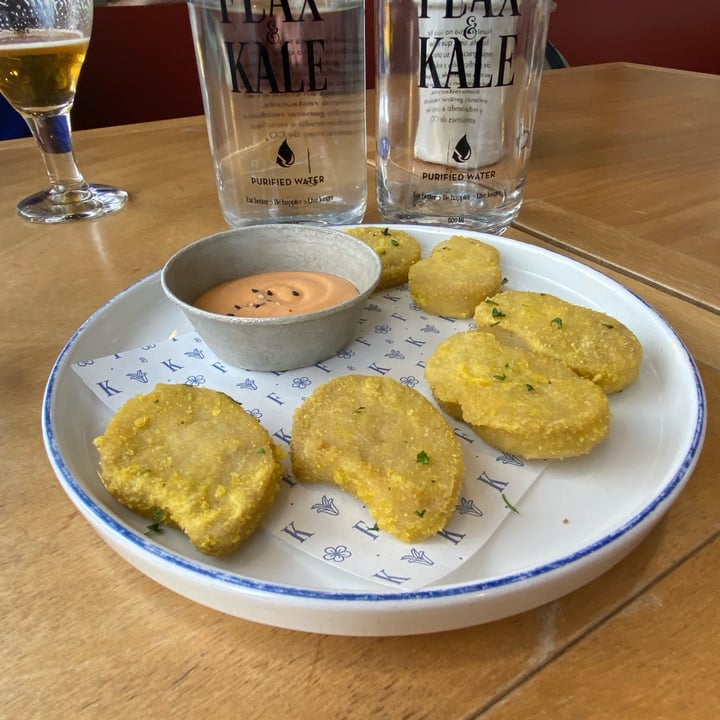 photo of Flax & Kale Street nuggets shared by @vallierblondie on  19 May 2022 - review