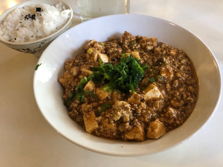 photo of Tofu An Mabo shared by @michalbiel on  15 Jan 2020 - review