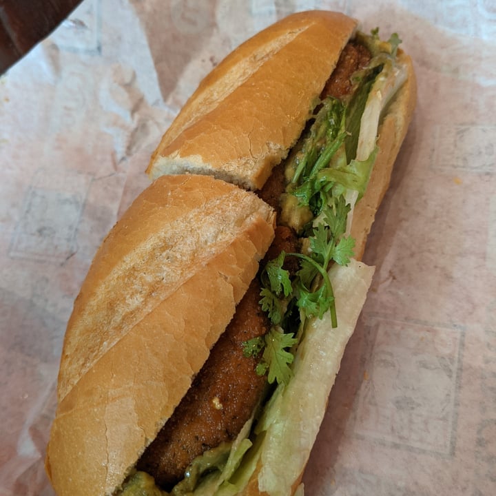 photo of REBEL @ 306 Lavender Street Vegan H.A.L.T. shared by @preethiness on  25 Jul 2021 - review