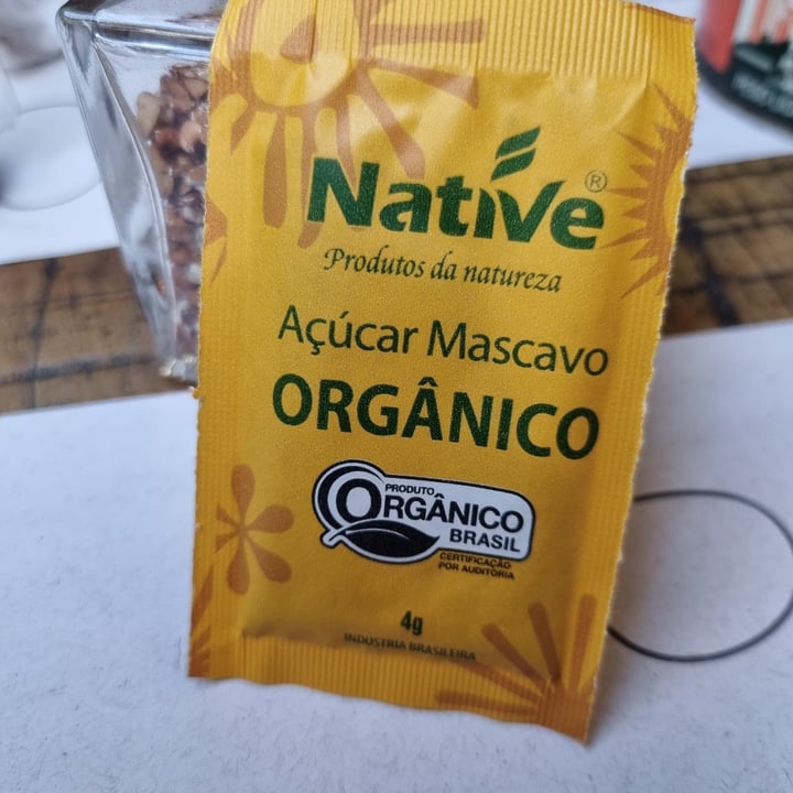 photo of Native NATIVE AÇUCAR MASCAVO ORGÂNICO shared by @qwerty123 on  18 May 2022 - review