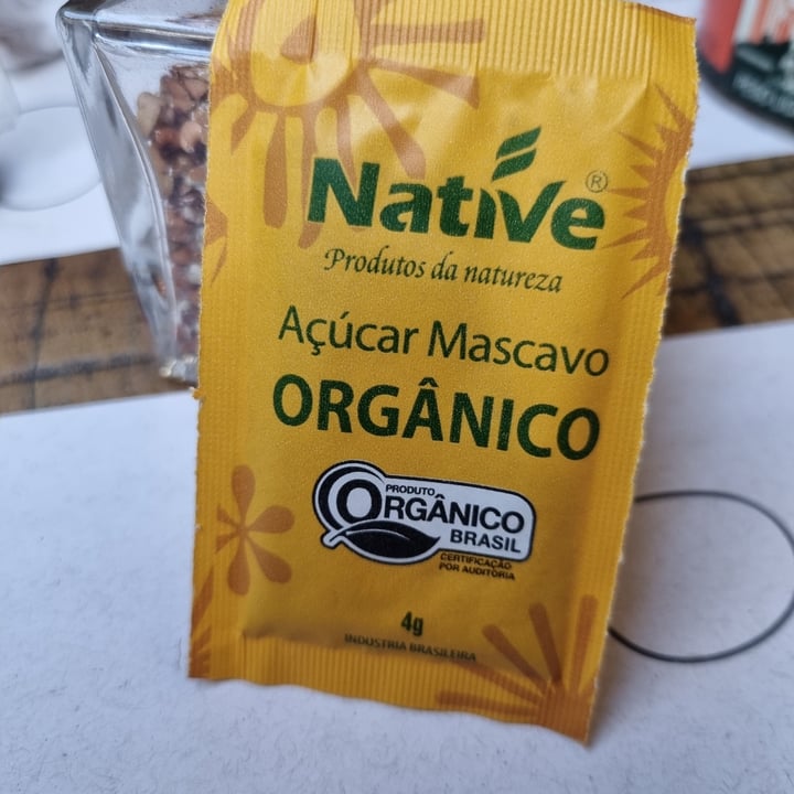 review photo of Native NATIVE AÇUCAR MASCAVO ORGÂNICO shared by @qwerty123 on 18 May 2022 - review