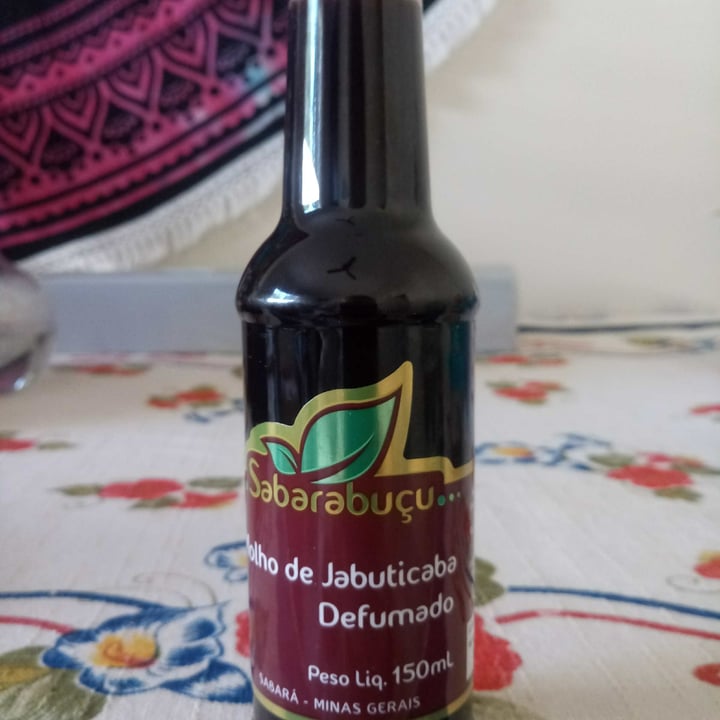 review photo of Sabarabuçu Molho de jabuticaba shared by @olicida on 30 Jul 2021 - review