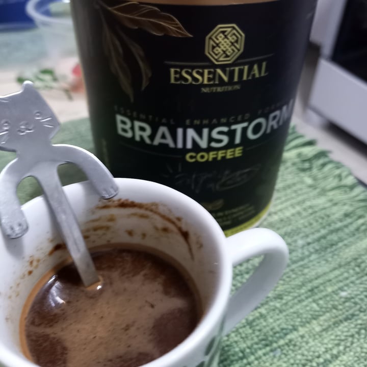 photo of Essential Nutrition brainstorm coffee shared by @gibontempo on  27 Nov 2022 - review