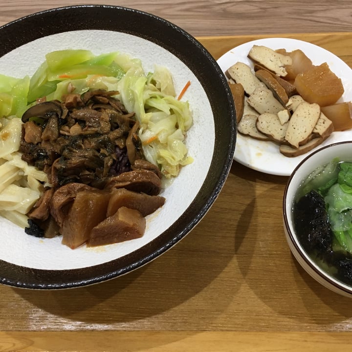review photo of 牧野蔬食 素肉燥簡餐 shared by @chihwei on 11 Mar 2021 - review