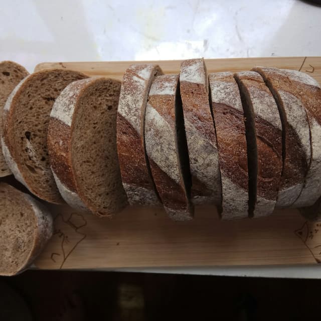 Photo of the dish “Rye Sourdough”