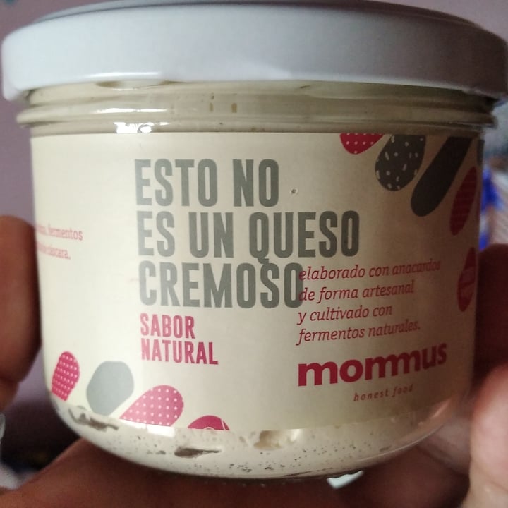 photo of Mommus Queso Cremoso shared by @villacampa on  06 Jan 2022 - review