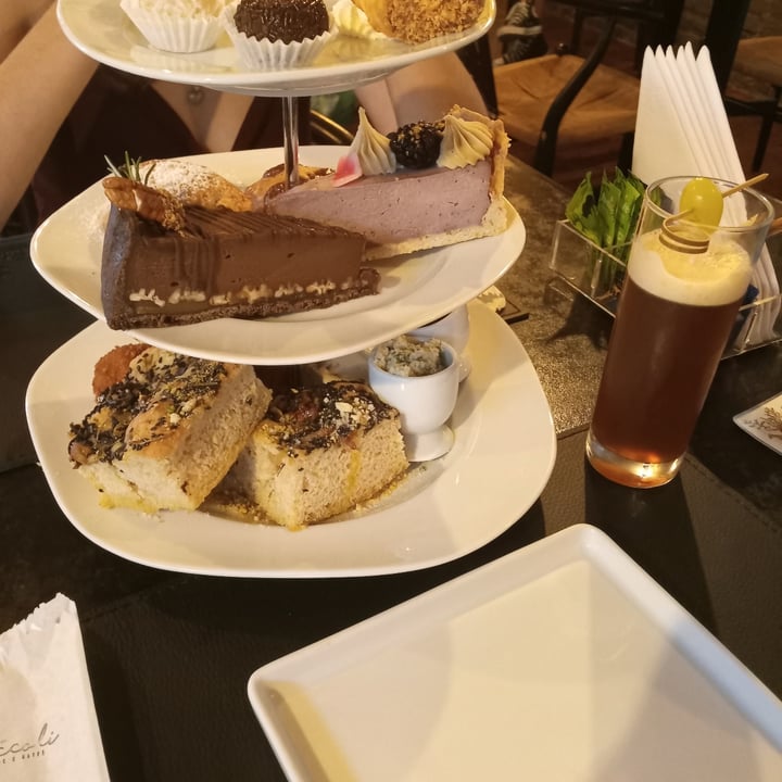 review photo of Piccoli Dolce Menu Degustação shared by @renemarak on 16 Nov 2022 - review