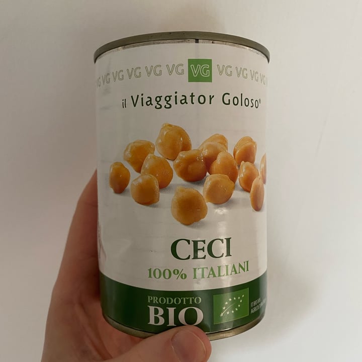 review photo of Il Viaggiator Goloso Ceci Bio shared by @thedramaqueen on 11 Mar 2022 - review