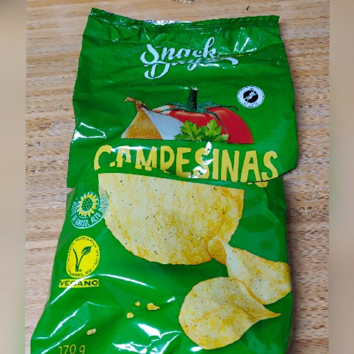 photo of Snack Day Campesinas shared by @gitaneta on  06 May 2022 - review