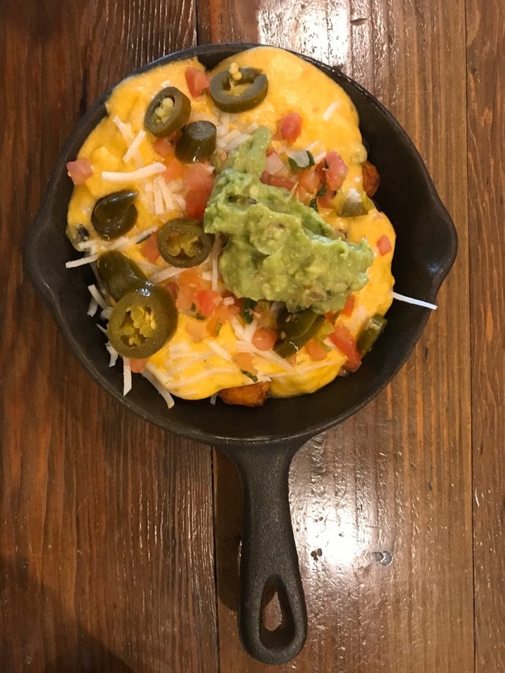 photo of VegeNation Loaded sweet potato tots shared by @dominionandchill on  12 Mar 2020 - review