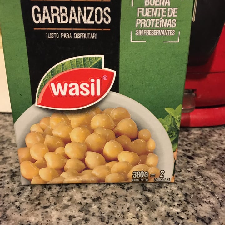 photo of Wasil Garbanzos shared by @xhelle on  16 Sep 2021 - review
