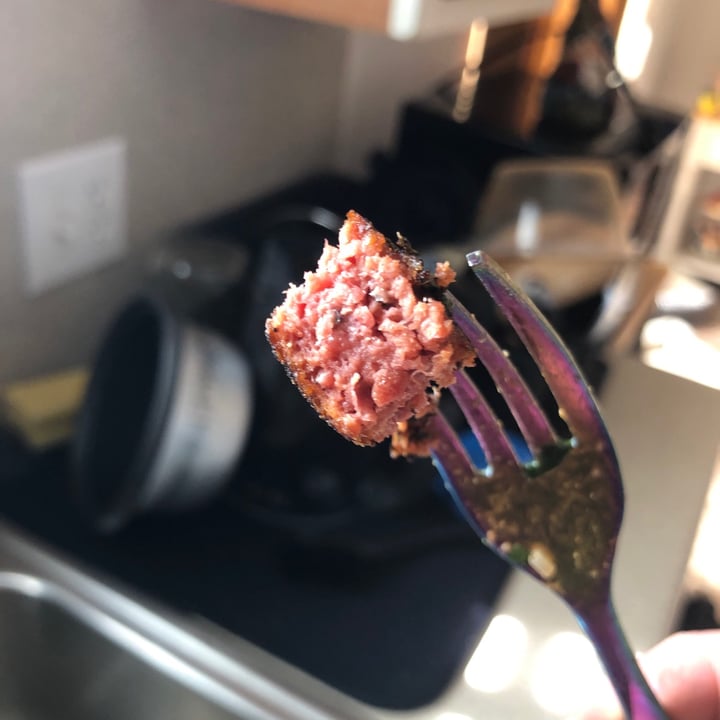 photo of Trader Joe's Protein Patties shared by @steffensenskitchen on  29 Apr 2020 - review