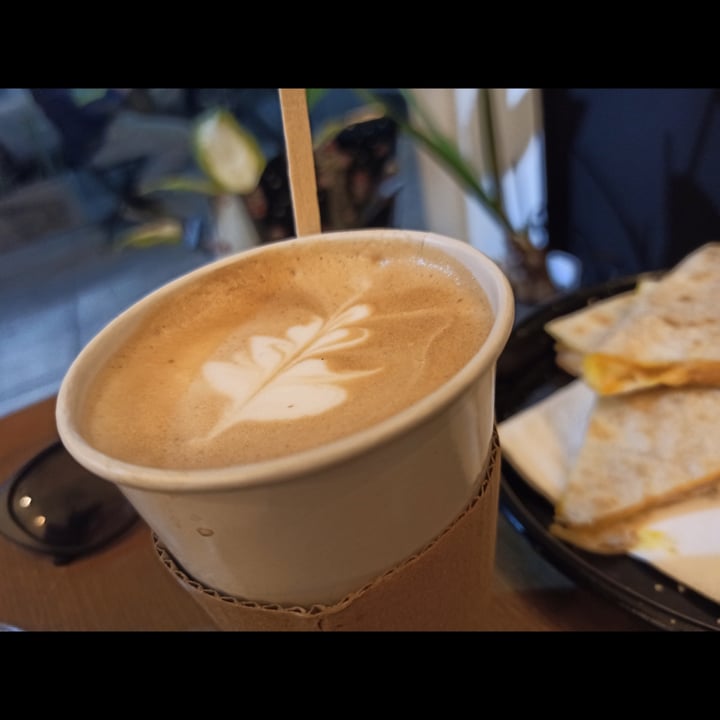 review photo of Mönt take away Café americano shared by @ghostreveries on 15 May 2021 - review