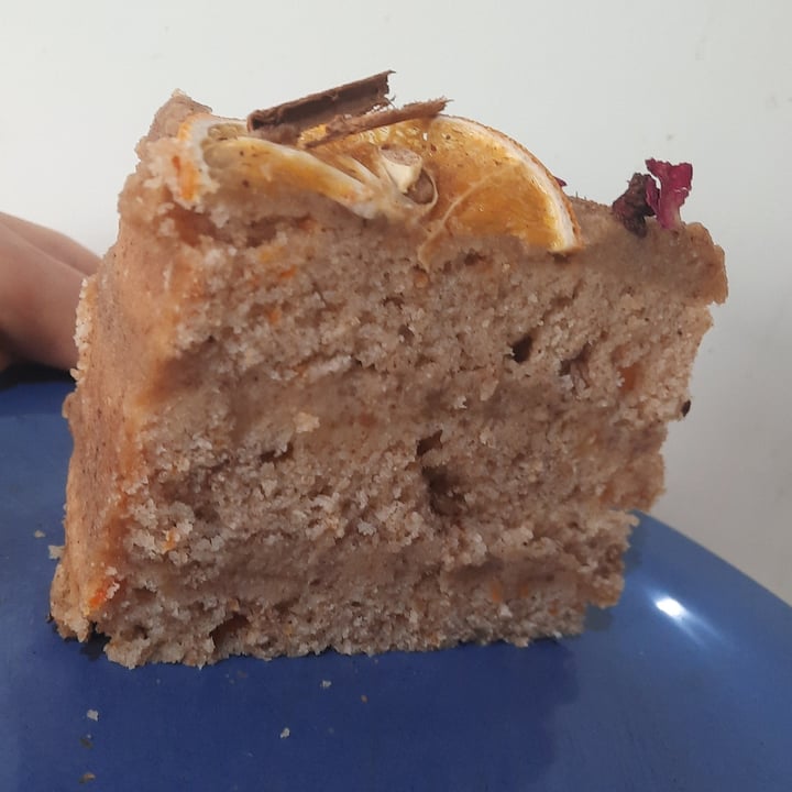 photo of Siembra plant based Carrot Cake shared by @lily62 on  21 Nov 2022 - review