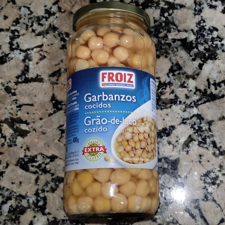 review photo of Froiz Garbanzos shared by @sarides on 25 Jul 2022 - review