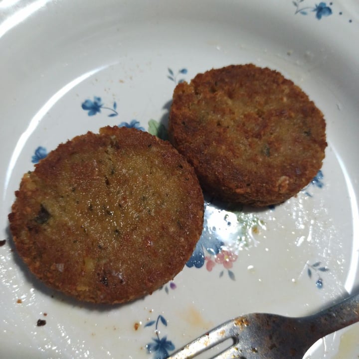 photo of My Best Veggie 2 burger vegetali shared by @renah-99 on  09 Mar 2020 - review