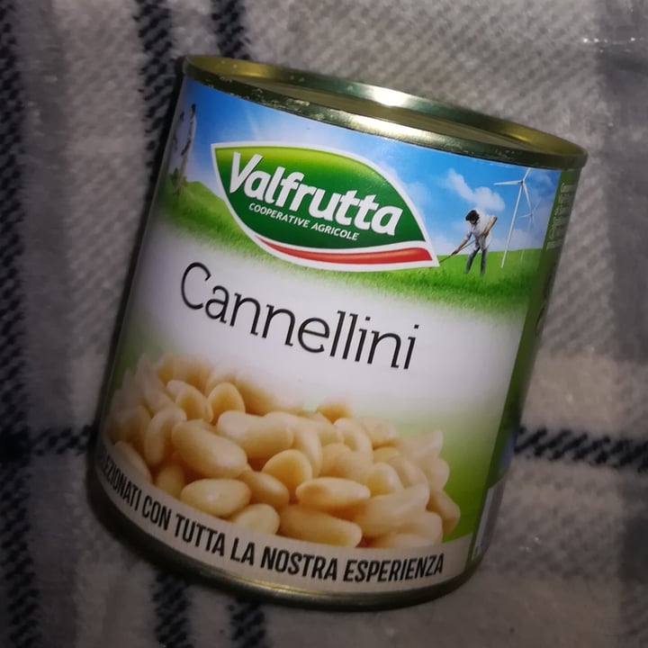 photo of Valfrutta Fagioli cannellini shared by @aurora-reagisci on  17 Sep 2021 - review