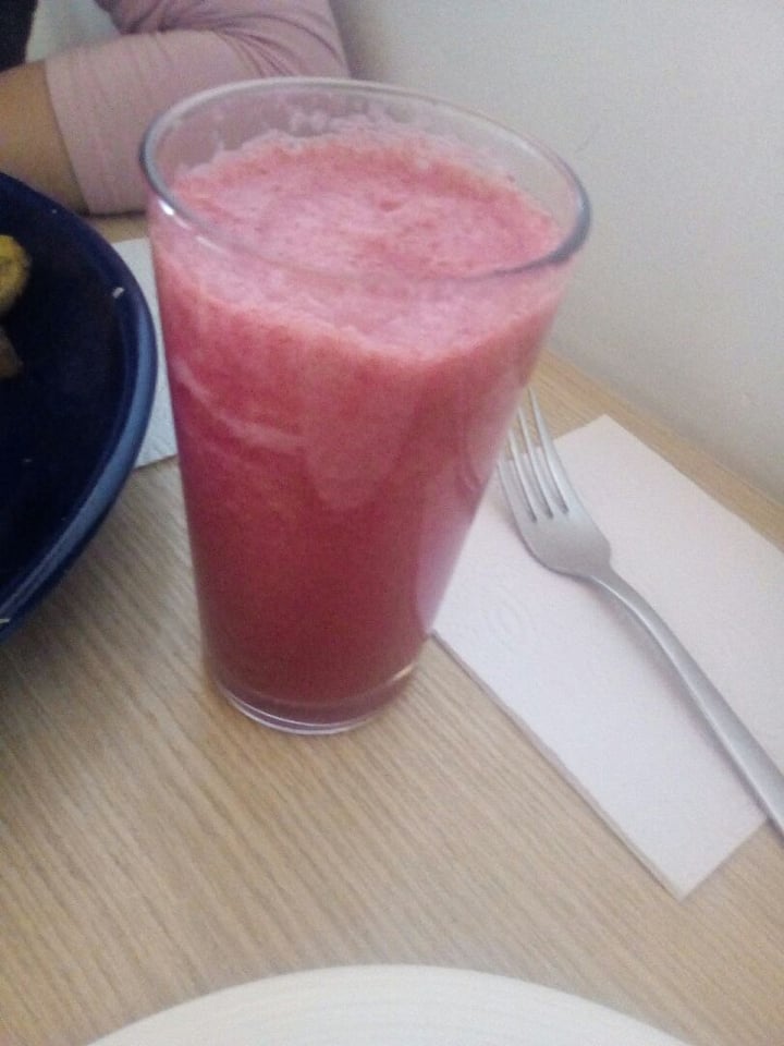 review photo of Restaurante Vegano Cardamomo Jugo de mora shared by @ricardodiazalarcon on 17 Oct 2019 - review