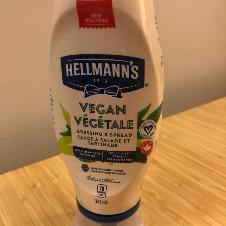 Hellmann’s Vegan Dressing & Spread Review abillion