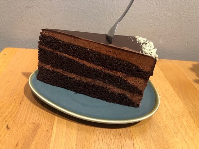 Photo of the dish “Chocolate Cake”