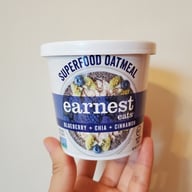 Earnest eats