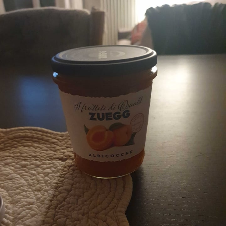 photo of Zuegg Marmellata di Albicocche shared by @wave on  23 Mar 2022 - review