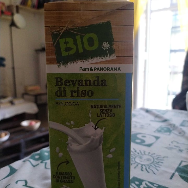 review photo of Bio pam e panorama latte di riso shared by @aletheya on 04 Oct 2022 - review