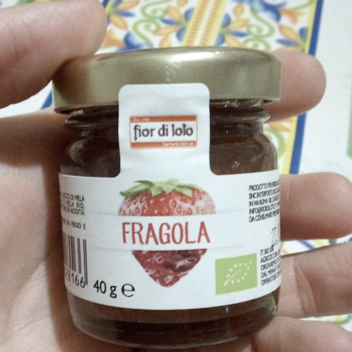 photo of Fior di Loto Fragola composta shared by @saimonanimalslover on  30 Mar 2022 - review