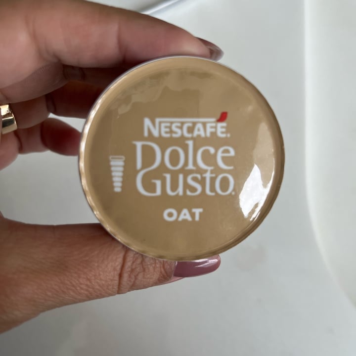 photo of Nescafè Dolce Gusto Almond caffe latte shared by @patynicastro on  05 May 2022 - review