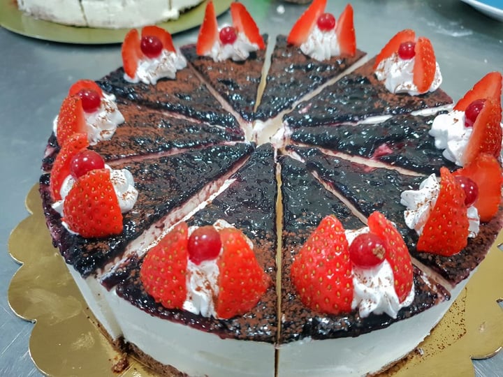 photo of Vegan bombon sin gluten Vegan Bombon Alicante shared by @veganbomsingluten on  01 Dec 2019 - review