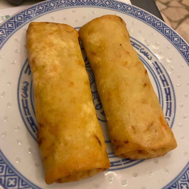 review photo of Cucina Cinese Ming Zhu Involtini Primavera shared by @ceciliacalvani on 19 Dec 2021 - review