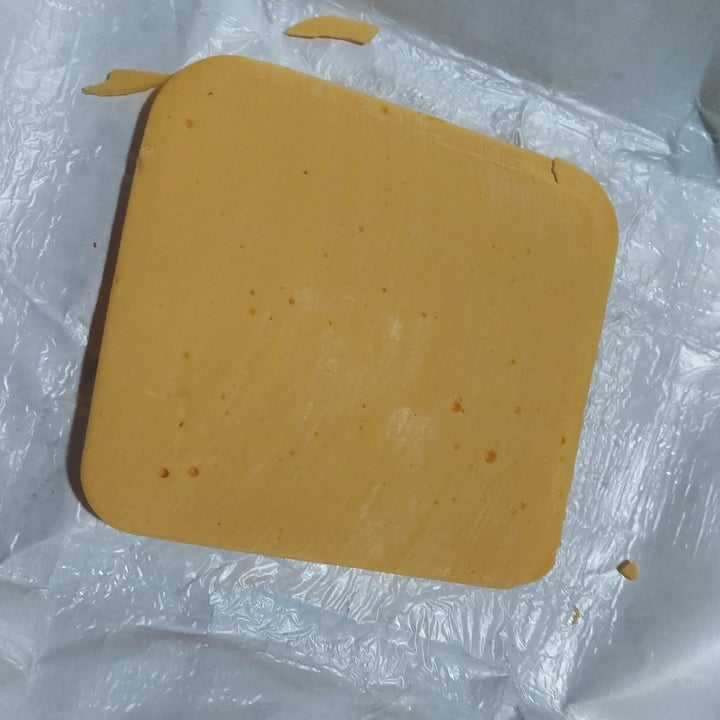 photo of GreenVie Foods Cheddar Slices shared by @amarok on  10 Jan 2021 - review
