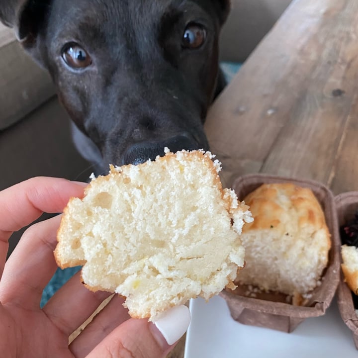 review photo of Little Farms - Island-wide Delivery Vegan Lemon Cake shared by @amindfulmiao on 23 Sep 2021 - review