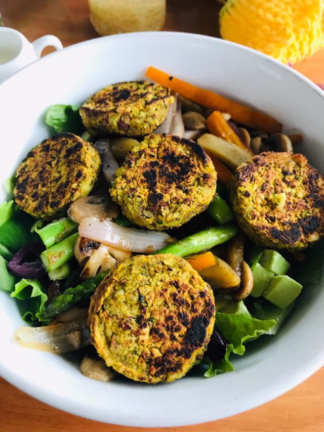 Photo of the dish “Bowl del Jardín”