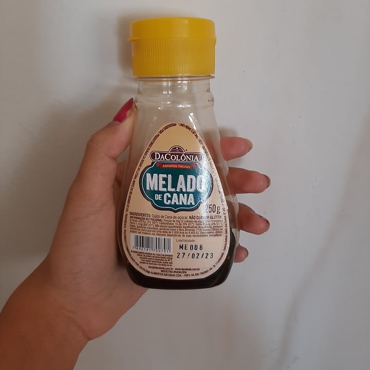 photo of DaColônia Melado De Cana shared by @cyyyyynthia on  16 Jul 2021 - review