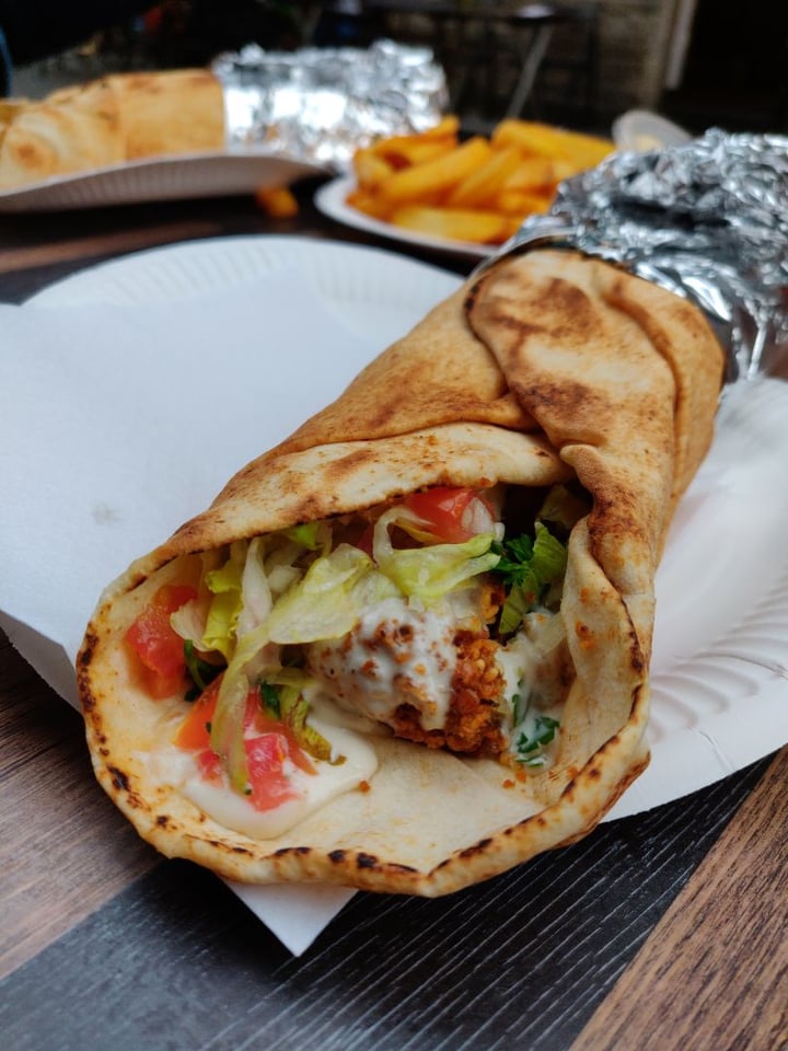 photo of L'Express Falafel Shawarma shared by @guttedtothecore on  06 Mar 2020 - review