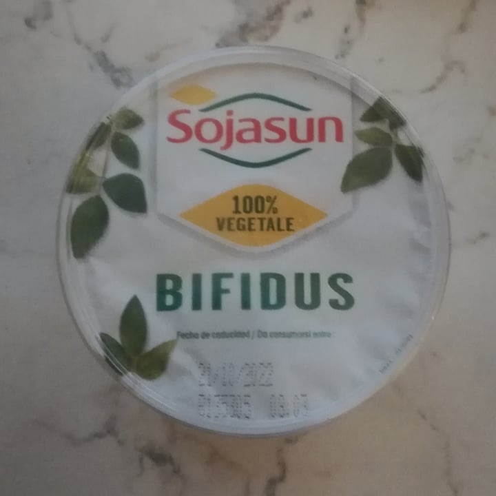 review photo of Sojasun Bifidus Bianco Senza Zuccheri Aggiunti shared by @giadabroggio on 30 Sep 2022 - review